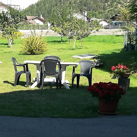 Appartement Casa D' Antan Gressan