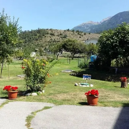 Casa D' Antan Gressan
