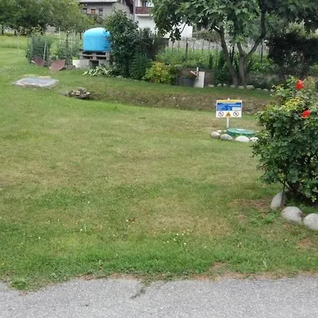 Casa D' Antan Gressan 公寓 奥斯塔