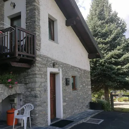 Casa D' Antan Gressan Appartement